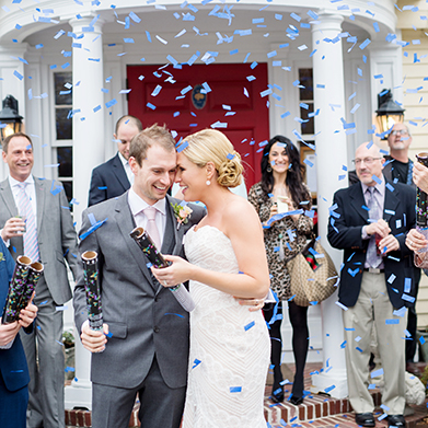 Wedding at the Bee & Thistle Inn:
Kerry & Mark are married: a sneak peek